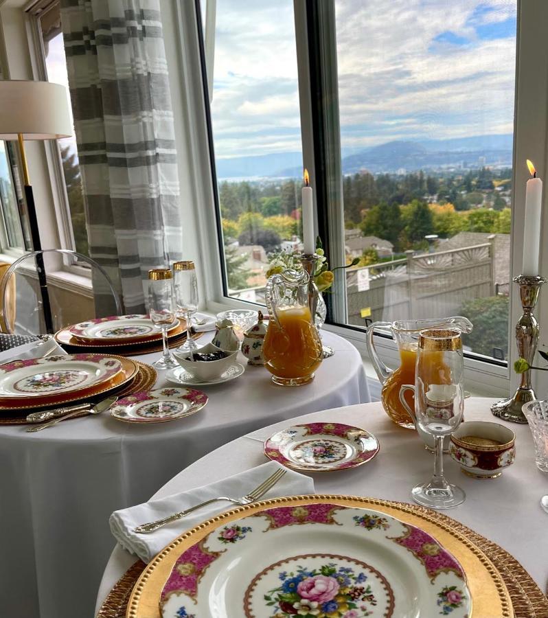 A Vista Villa Couples Retreat Kelowna Dış mekan fotoğraf