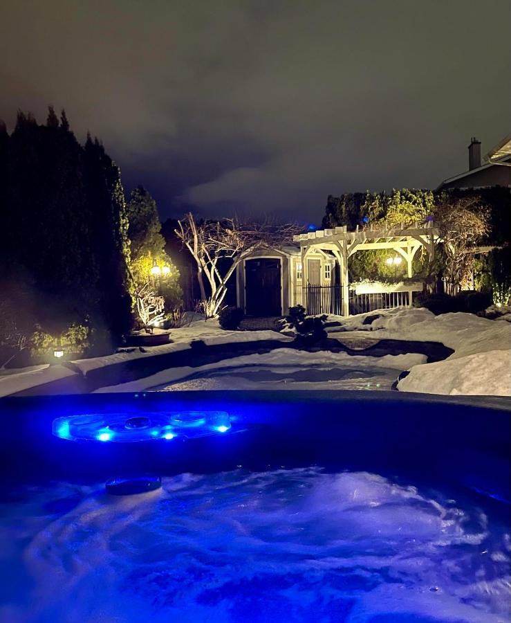A Vista Villa Couples Retreat Kelowna Dış mekan fotoğraf