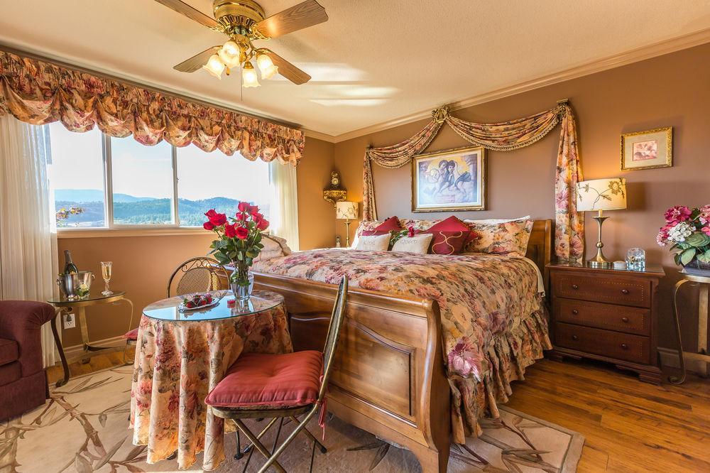 A Vista Villa Couples Retreat Kelowna Dış mekan fotoğraf