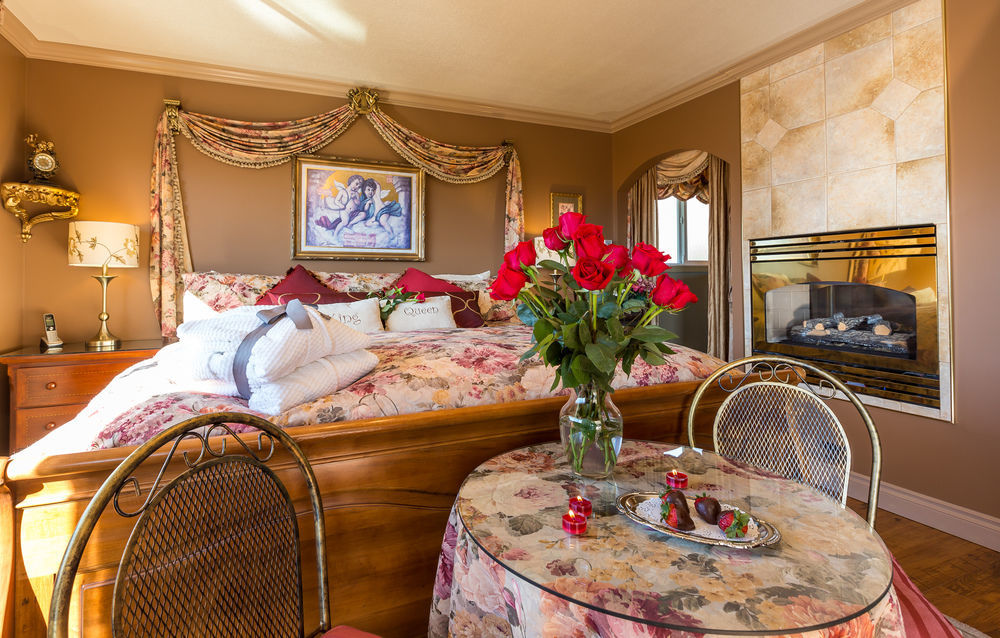 A Vista Villa Couples Retreat Kelowna Dış mekan fotoğraf